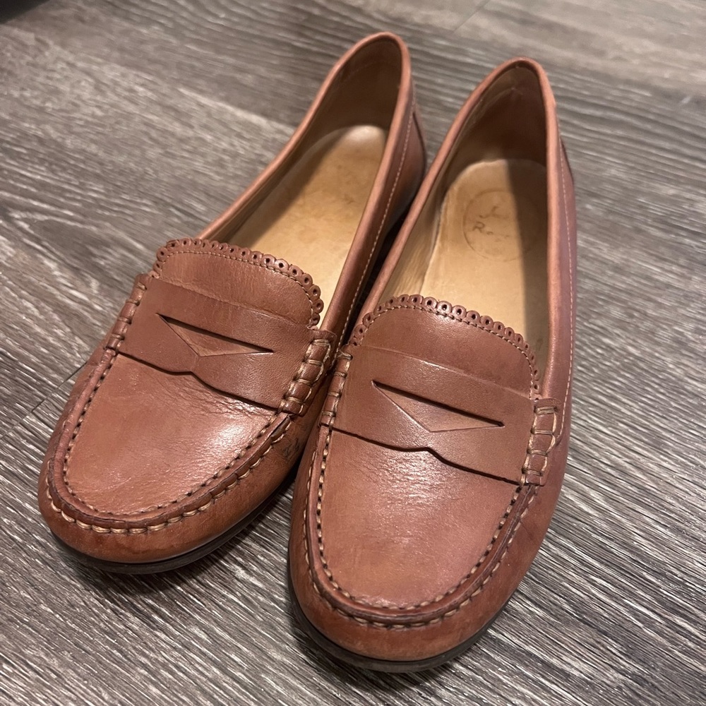 Jack Rogers Loafer